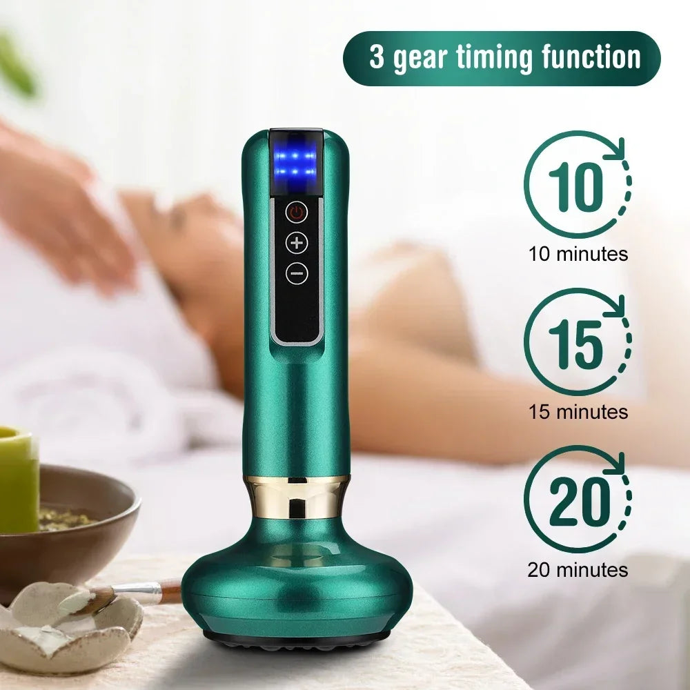 Luxesaura™ Electric Massager GuaSha