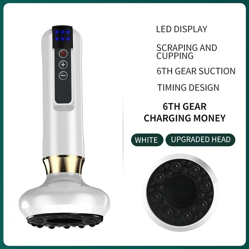 Luxesaura™ Electric Massager GuaSha