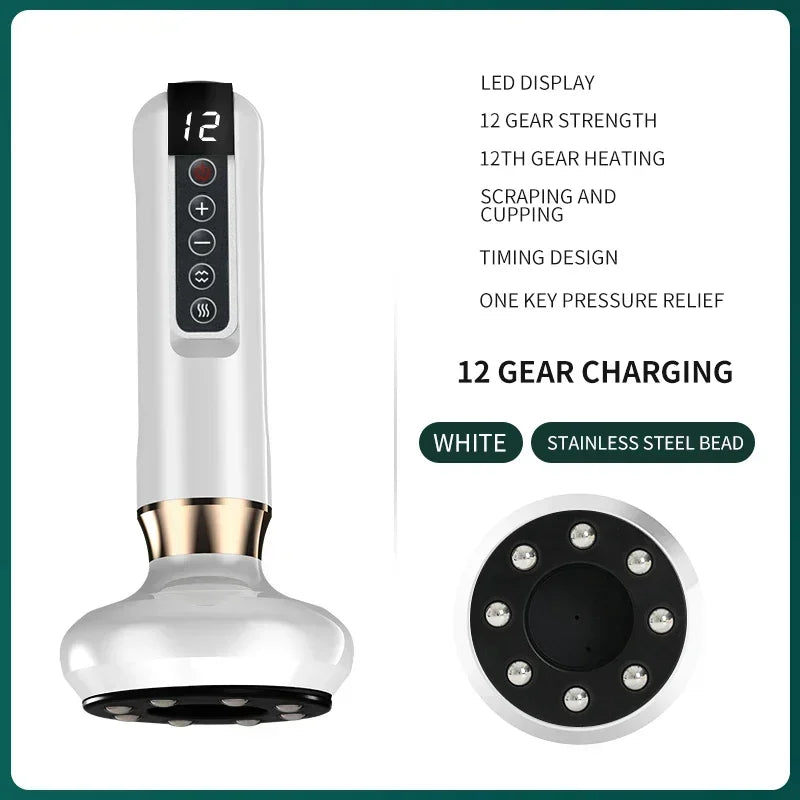 Luxesaura™ Electric Massager GuaSha