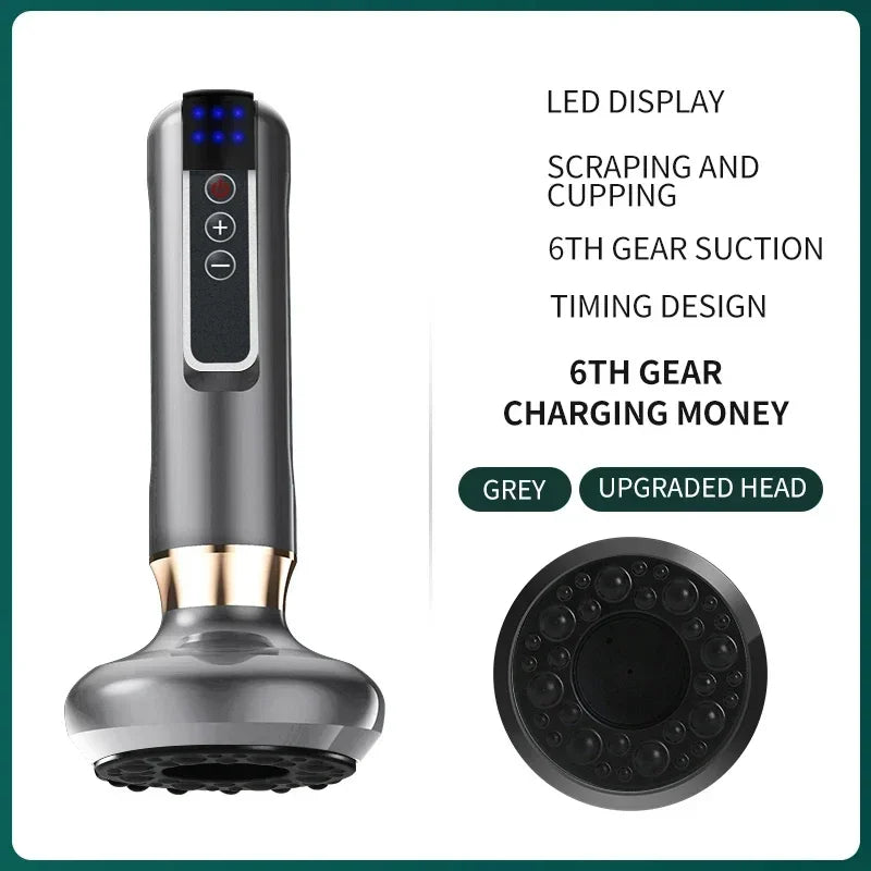 Luxesaura™ Electric Massager GuaSha