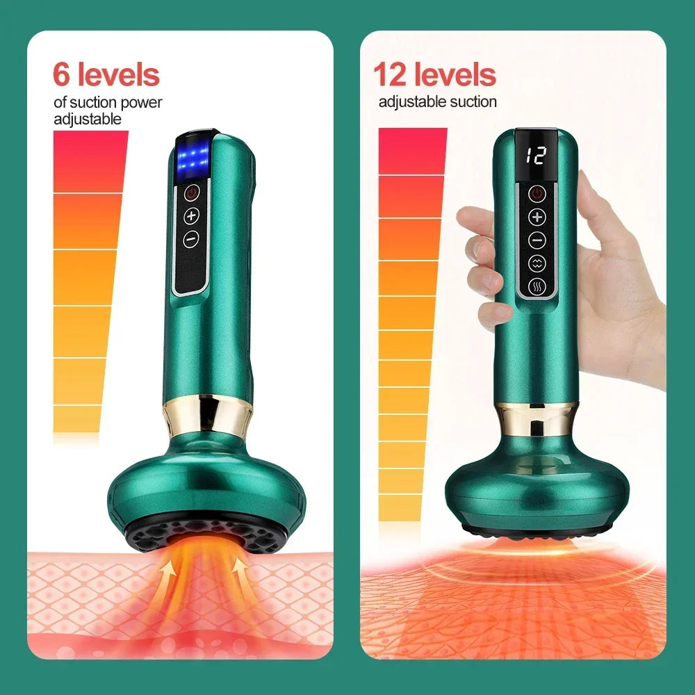Luxesaura™ Electric Massager GuaSha