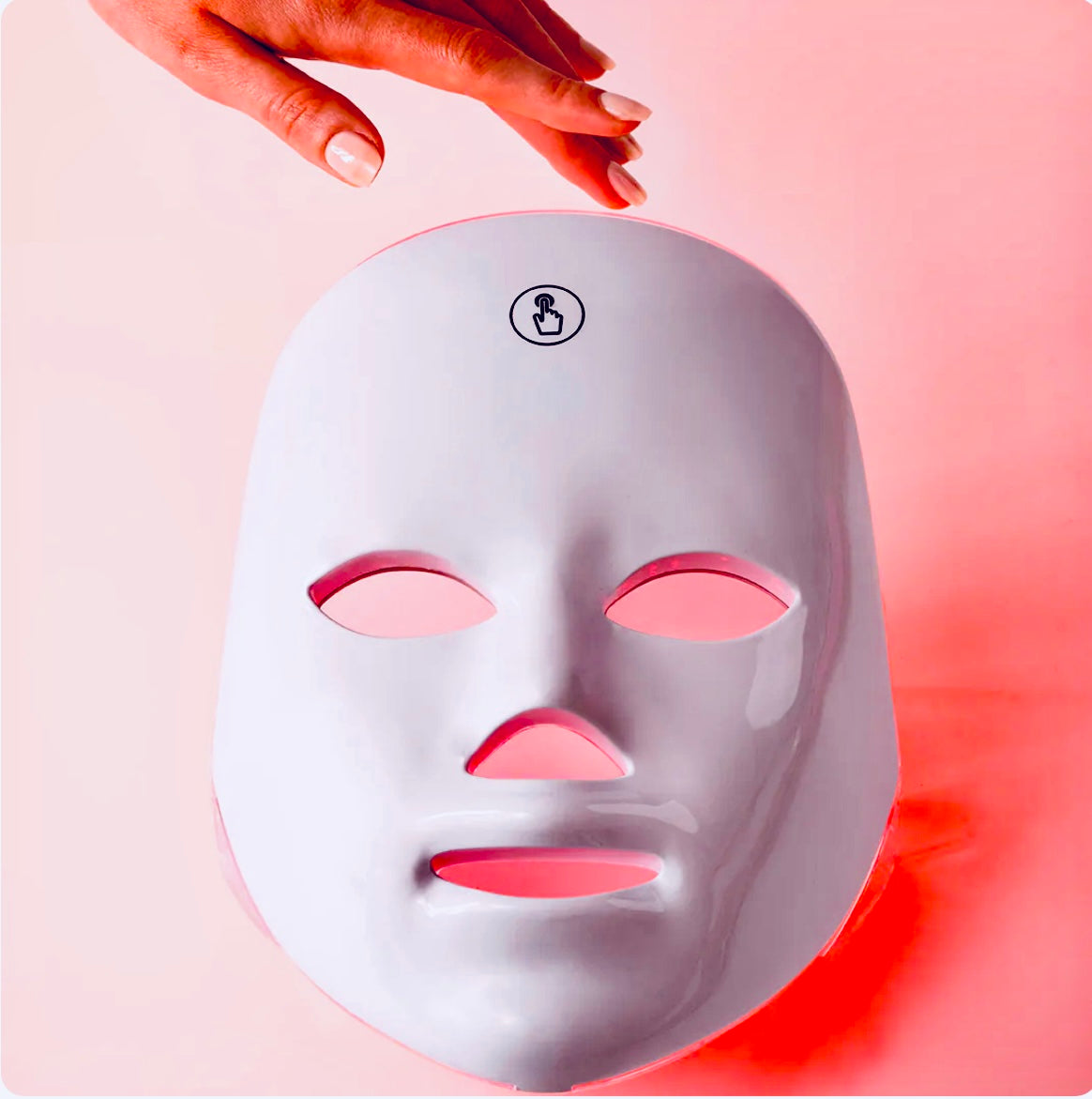 Luxesaura™ Wireless LED Light Therapy Mask