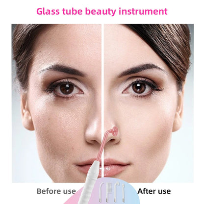 Luxesaura™ High Frequency Facial Machine Electrotherapy
