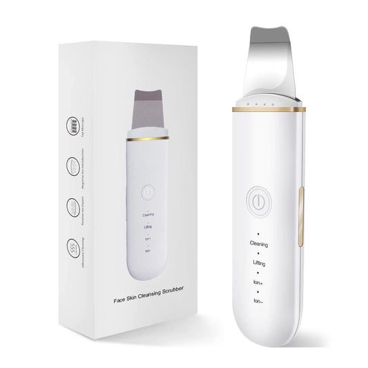 Luxesaura™ Ultrasonic Skin Scrubber