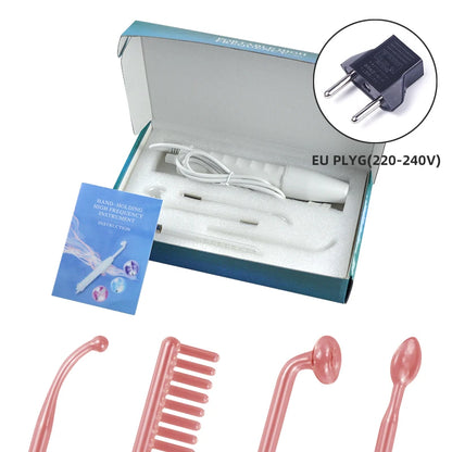 Luxesaura™ High Frequency Facial Machine Electrotherapy
