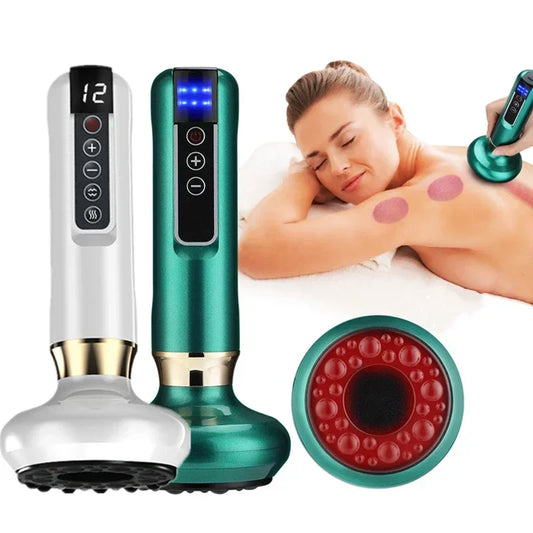 Luxesaura™ Electric Massager GuaSha